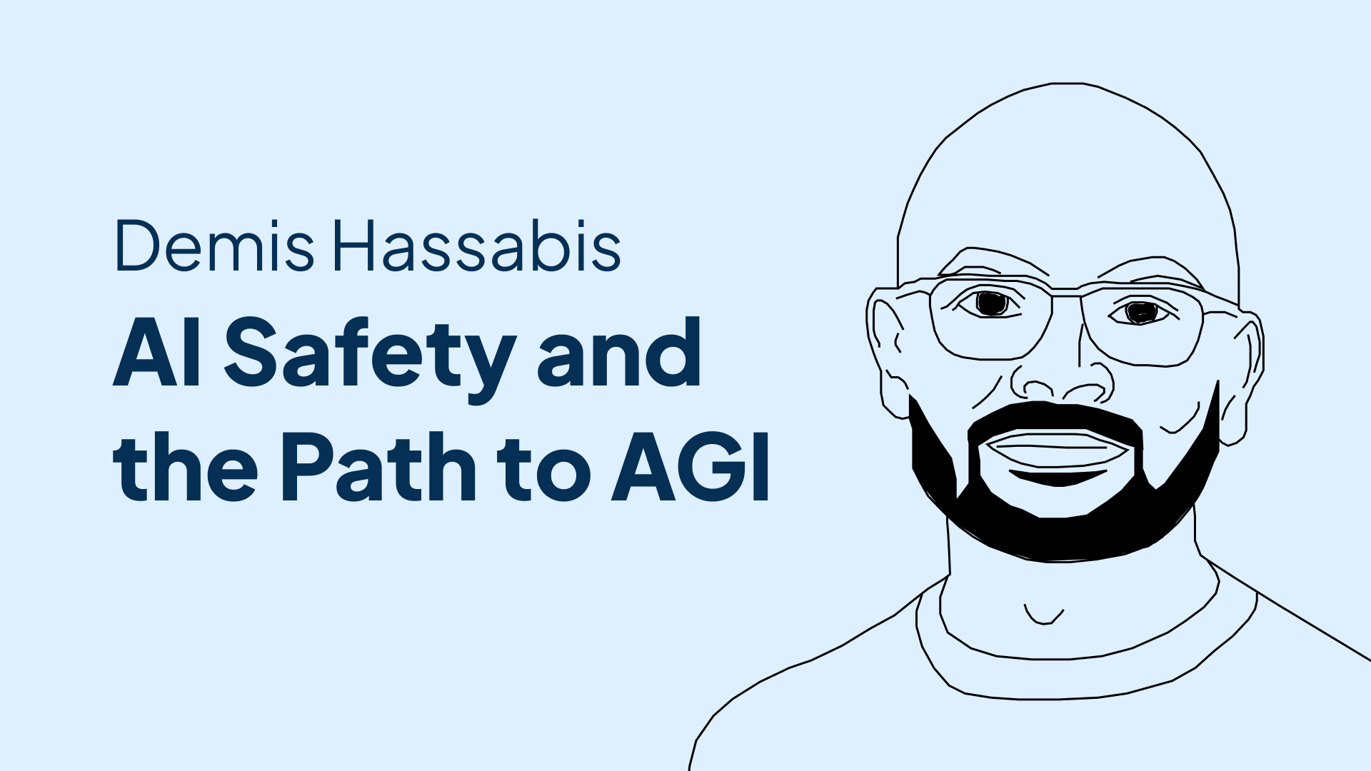 Demis Hassabis on AI Safety and the Path to AGI post image