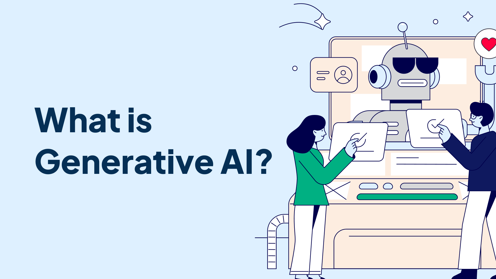 What is Generative AI? post image