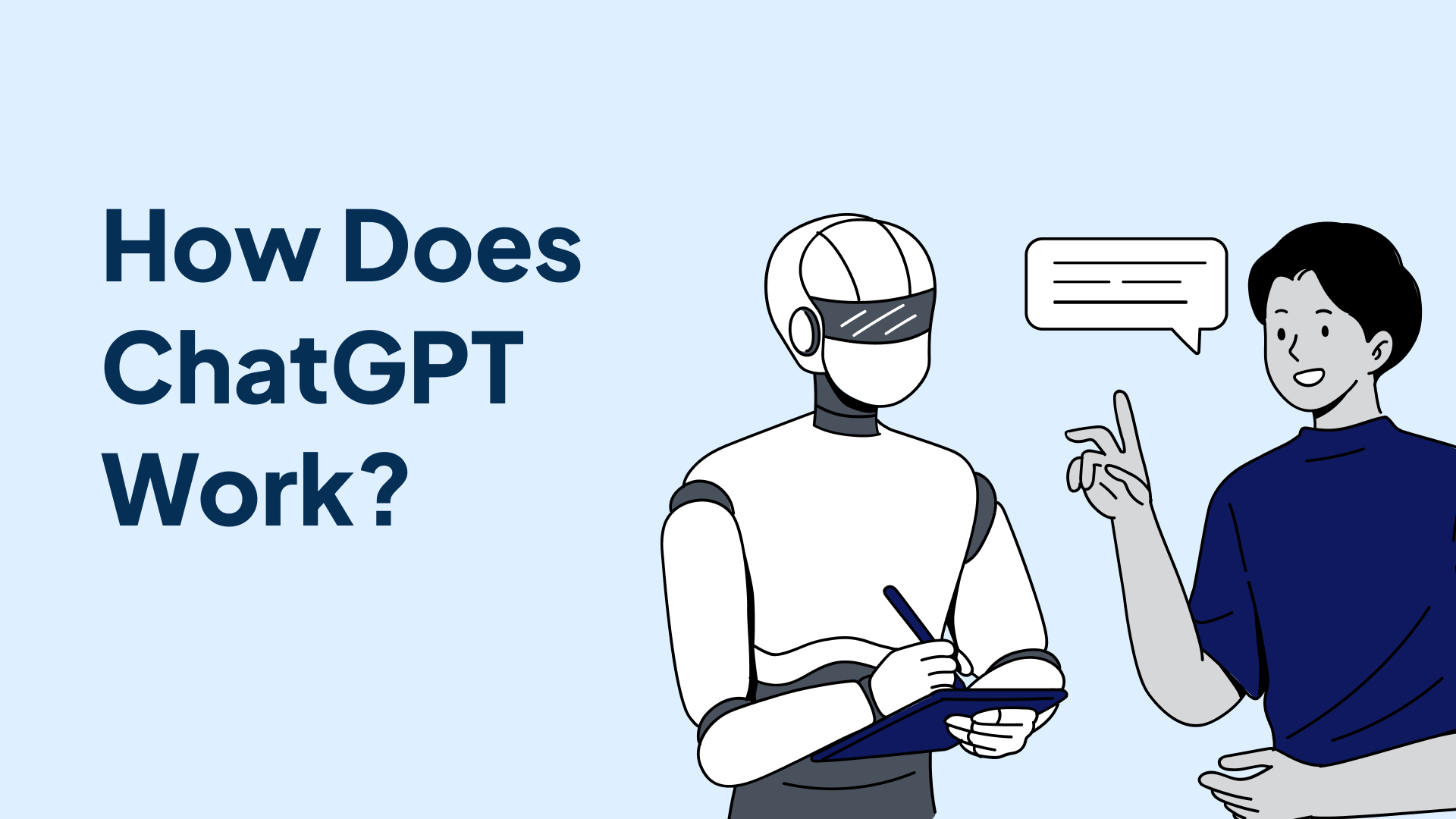 How Does ChatGPT Work?