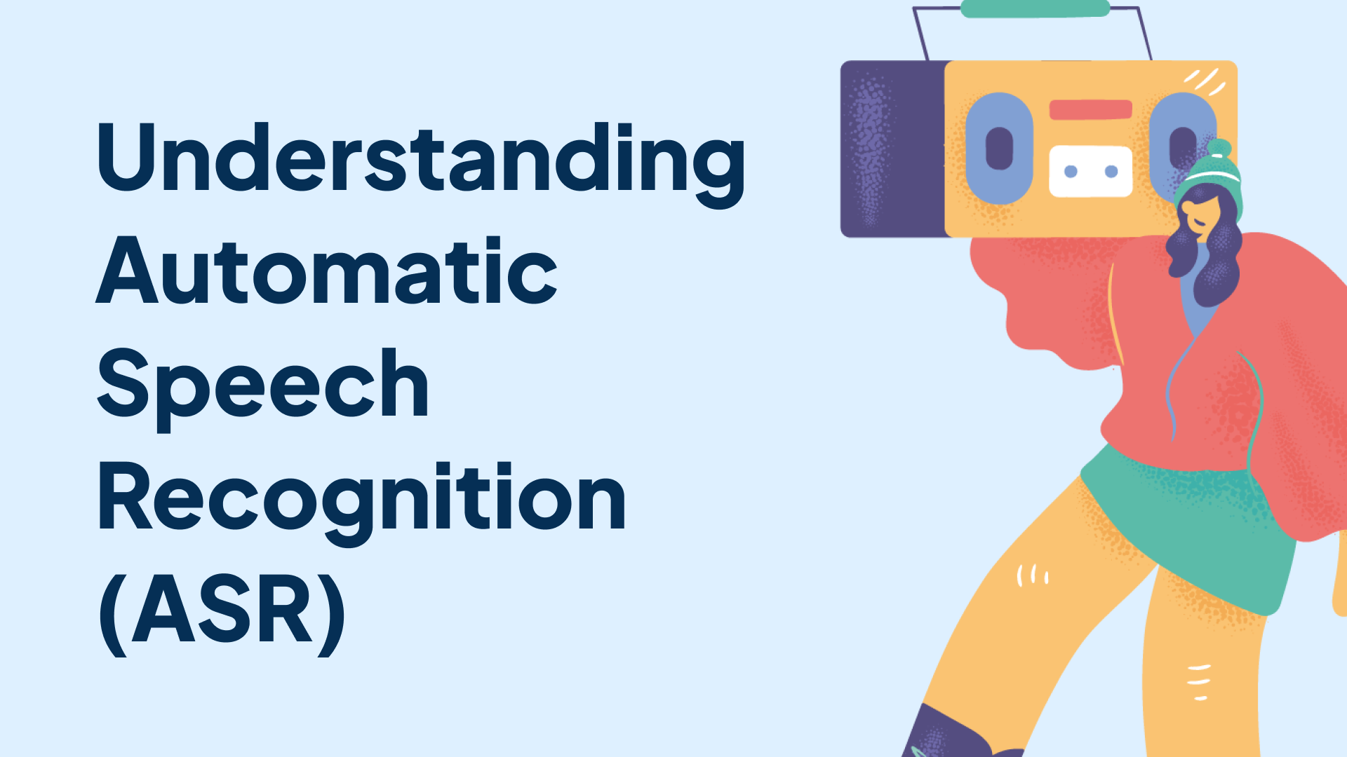 What is Automatic Speech Recognition (ASR) Technology?