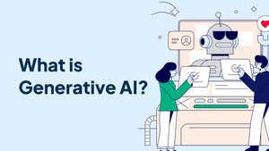 What is Generative AI? post feature image